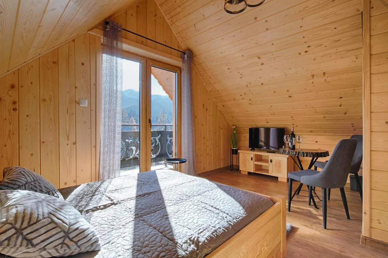 Domki na Skałach Centrum Zakopane 0*,
