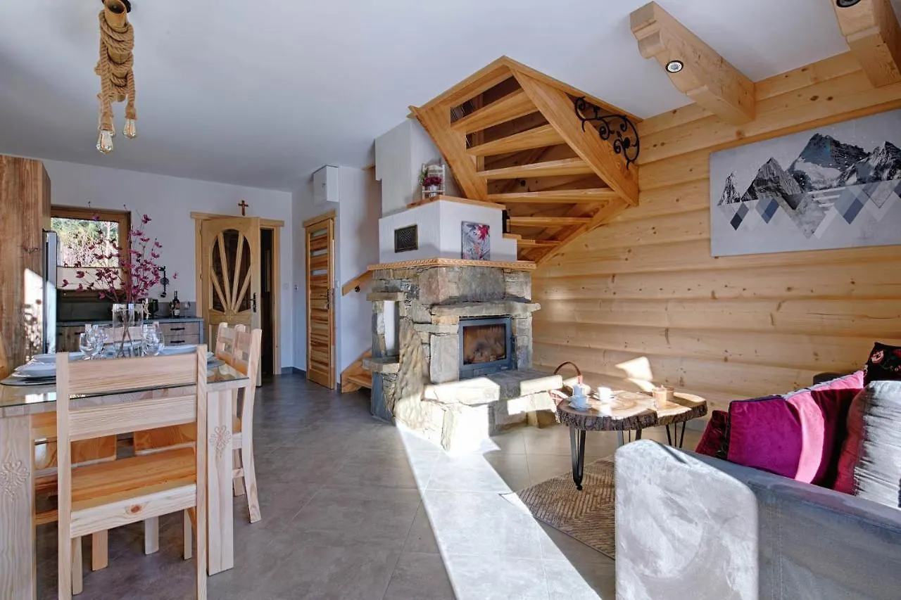 Domki na Skałach Centrum Zakopane Domek alpejski