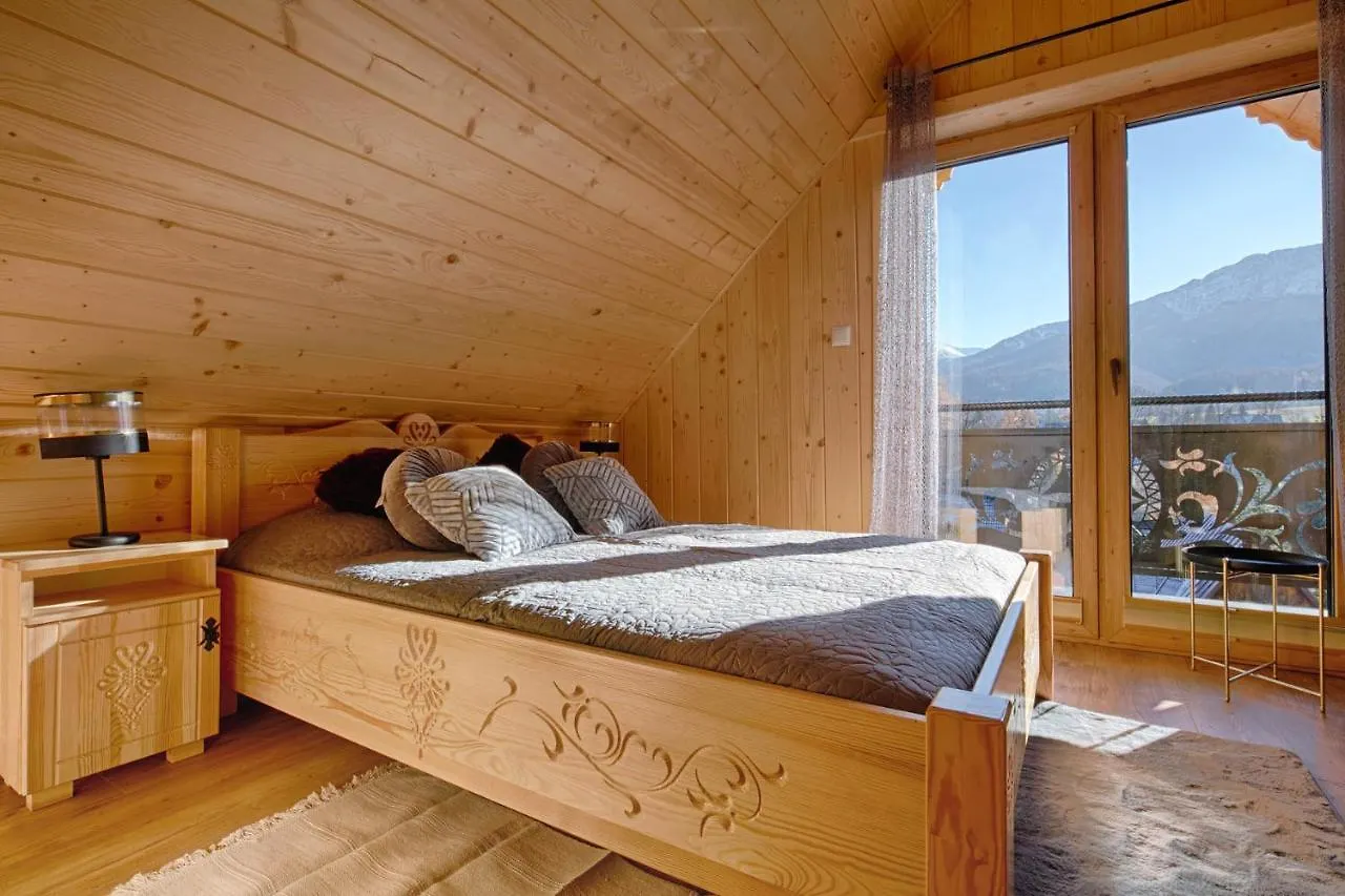 Domki na Skałach Centrum Zakopane Domek alpejski