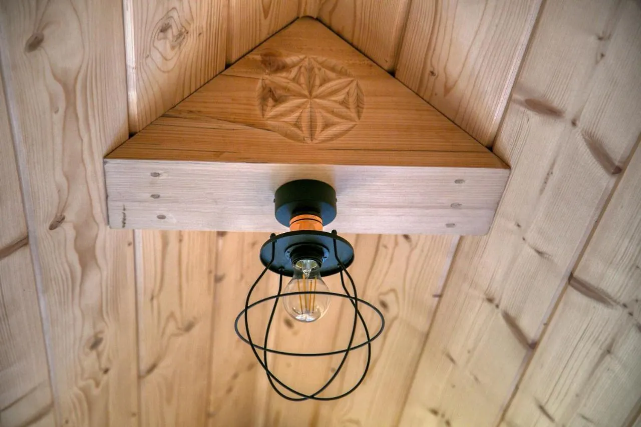 Domek alpejski Domki na Skałach Centrum Zakopane