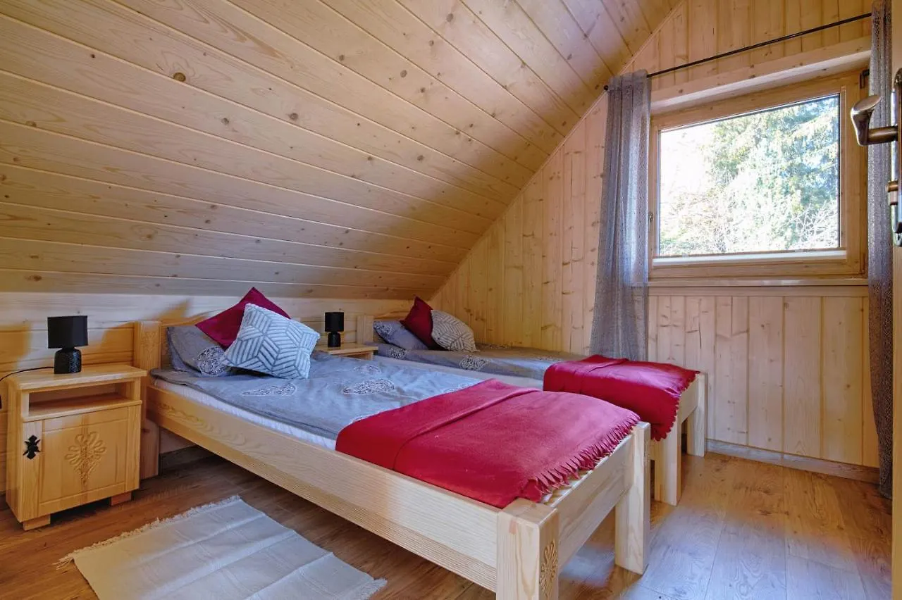 Domki na Skałach Centrum Zakopane Domek alpejski