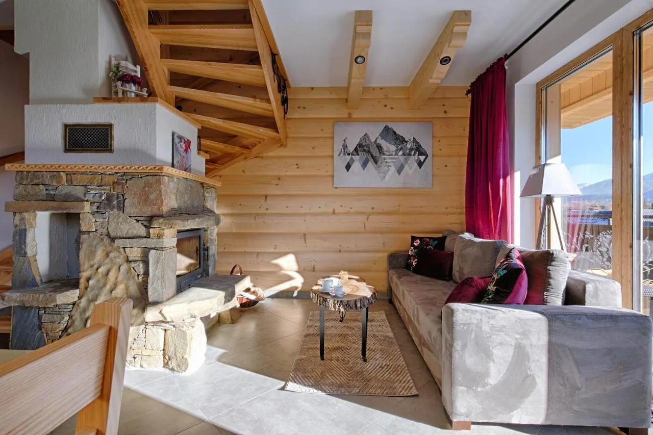 Domki na Skałach Centrum Zakopane 0*,